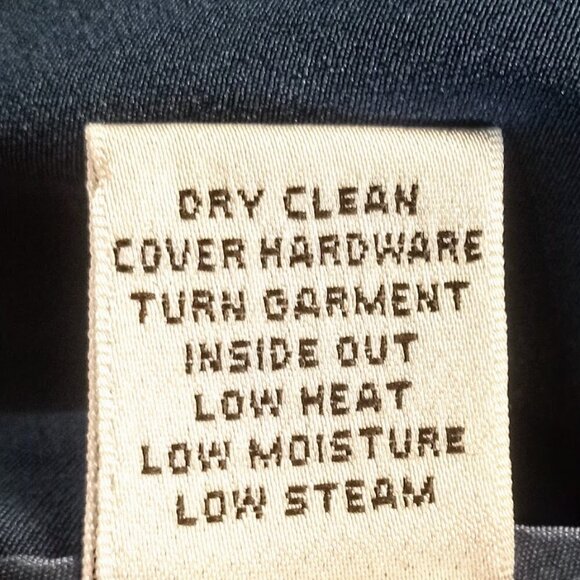 St. John Sport Blue Anorak Jacket - Picture 9 of 9